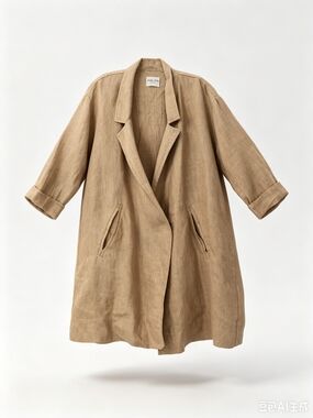 Giada_Forte  Oversized Coat